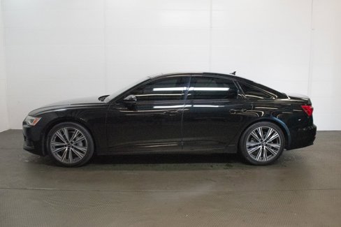 Used 2023 Audi A6 Premium Plus image 7