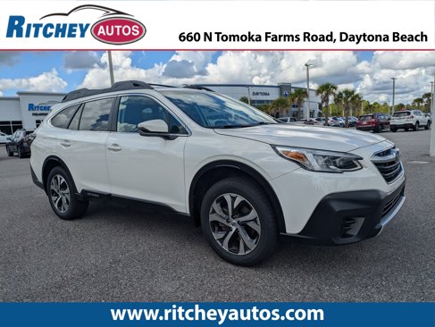 Used 2021 Subaru Outback Limited w/ Popular Package #2 image 1
