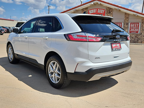 Used 2024 Ford Edge SEL image 2