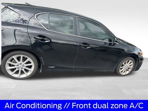 Used 2013 Lexus CT 200h w/ Premium Pkg w/Backup Camera image 6