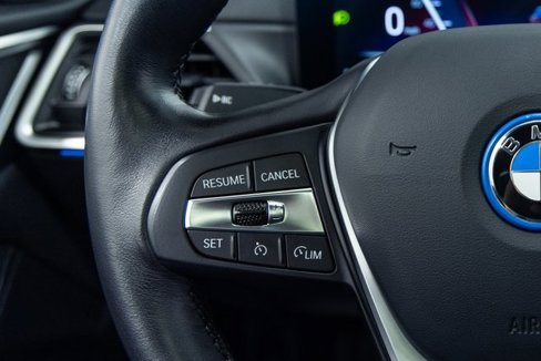 Certified 2024 BMW i4 eDrive35 w/ Premium Package image 17