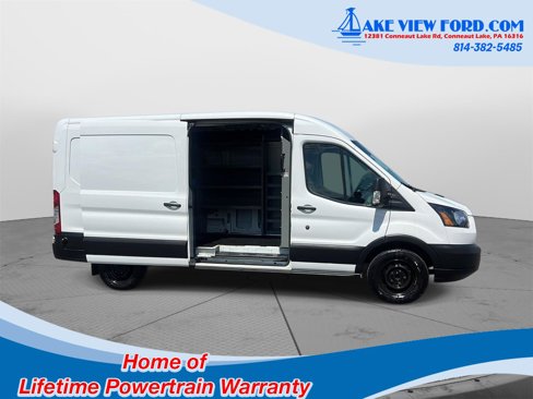 Used 2019 Ford Transit 350 148 Medium Roof image 3