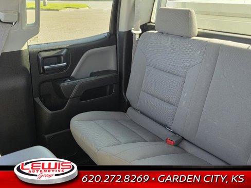 Used 2015 GMC Sierra 1500 4x4 Double Cab image 21