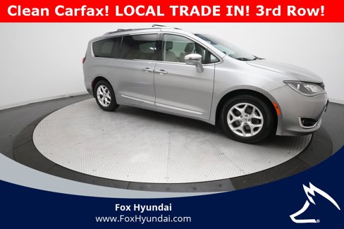 Used 2020 Chrysler Pacifica Limited image 13
