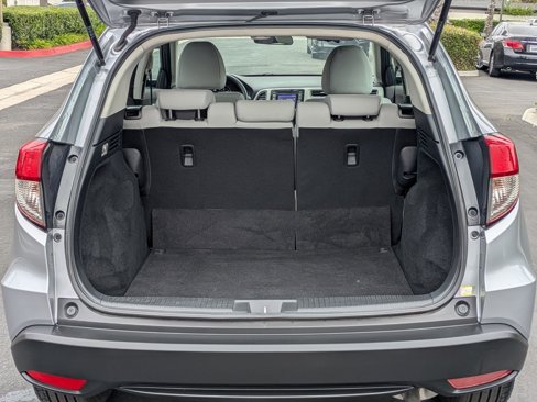 Certified 2019 Honda HR-V LX image 18