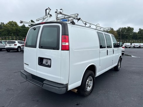 Used 2019 Chevrolet Express 2500 w/ Driver Convenience Package image 5