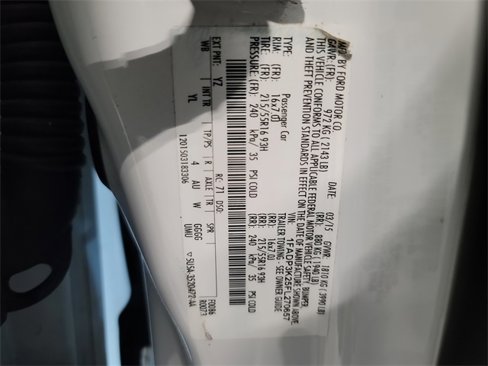Used 2015 Ford Focus SE image 29