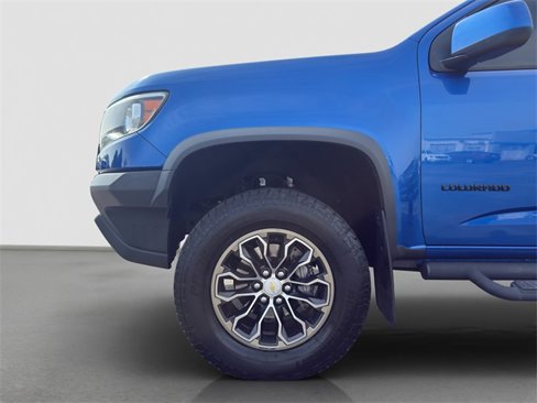 Used 2020 Chevrolet Colorado ZR2 image 20