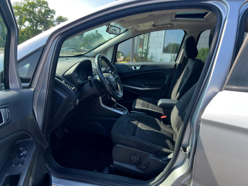 Used 2018 Ford EcoSport SE w/ SE Convenience Package image 14