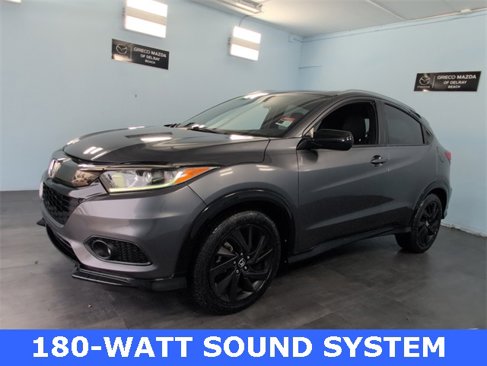 Used 2022 Honda HR-V Sport image 4