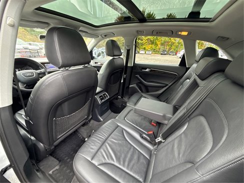 Used 2014 Audi Q5 2.0T Premium Plus w/ Premium Plus Package image 38