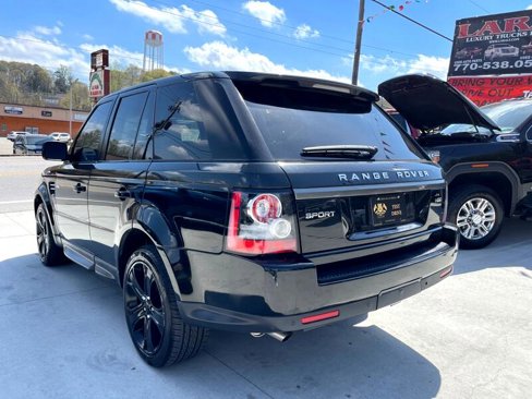 Used 2013 Land Rover Range Rover Sport HSE image 3