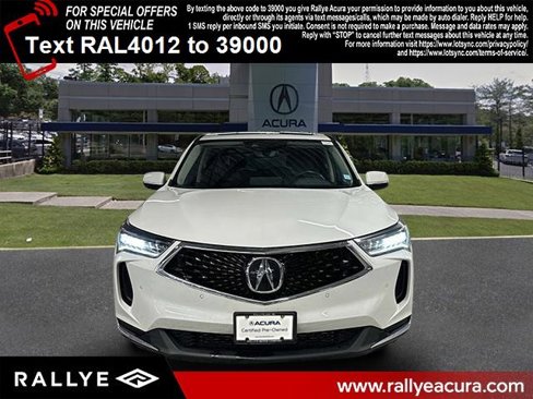 Certified 2022 Acura RDX w/ Technology Package image 9