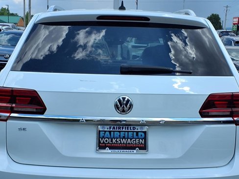 Used 2019 Volkswagen Atlas SE image 24