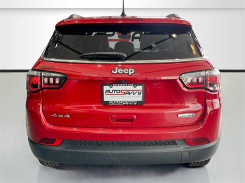 Used 2021 Jeep Compass Latitude w/ Convenience Group image 6