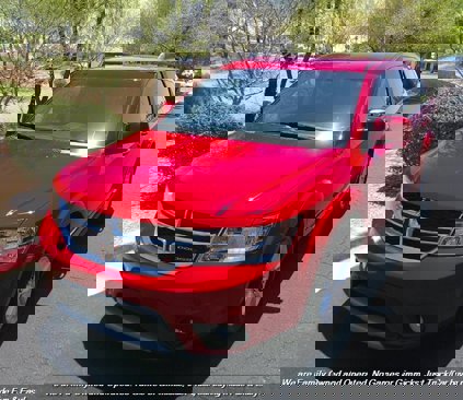 Used 2016 Dodge Journey SXT w/ Premium Group image 3