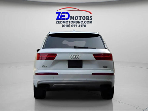 Used 2018 Audi Q7 3.0T Premium Plus image 6