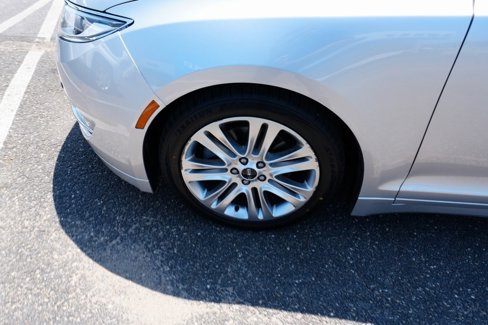 Used 2016 Lincoln MKZ AWD image 10