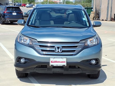 Used 2012 Honda CR-V EX-L image 4