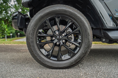 Used 2021 Jeep Wrangler Unlimited Sahara image 11