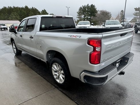 Used 2019 Chevrolet Silverado 1500 Custom image 7