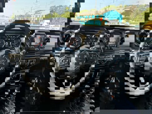Used 2021 Jeep Wrangler Unlimited Sport image 16