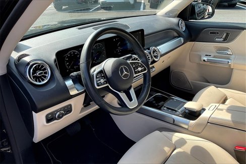 Certified 2021 Mercedes-Benz GLB 250 4MATIC image 7