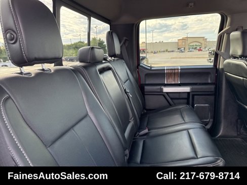 Used 2018 Ford F150 Lariat image 59