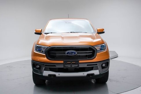 Used 2019 Ford Ranger Lariat w/ Equipment Group 501A Mid image 8