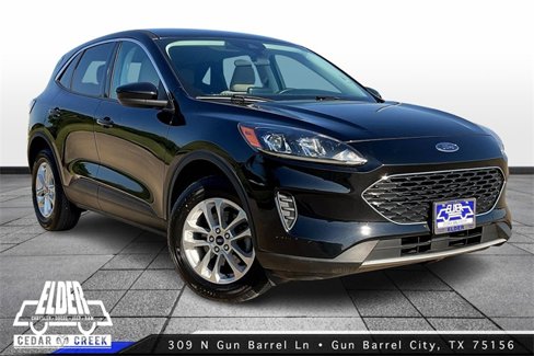Used 2021 Ford Escape SE image 1
