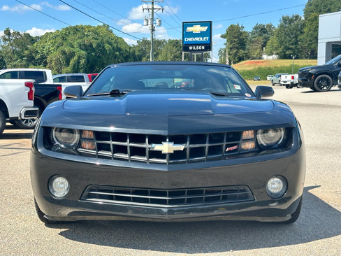Used 2013 Chevrolet Camaro LT w/ RS Package image 6