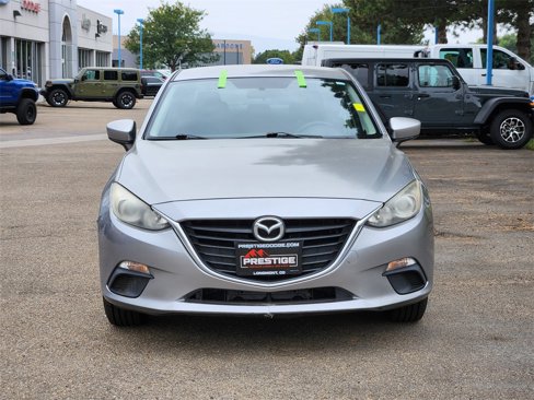 Used 2014 MAZDA MAZDA3 i Touring image 5
