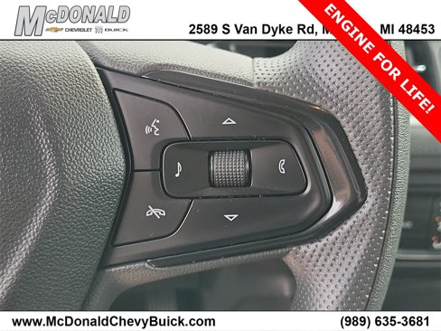 Used 2024 Chevrolet TrailBlazer LS w/ LS Convenience Package image 11