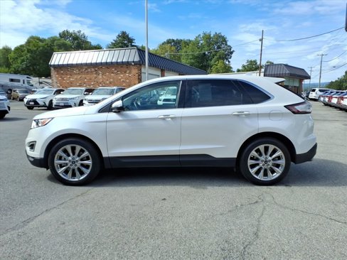 Used 2018 Ford Edge Titanium w/ Equipment Group 301A image 5
