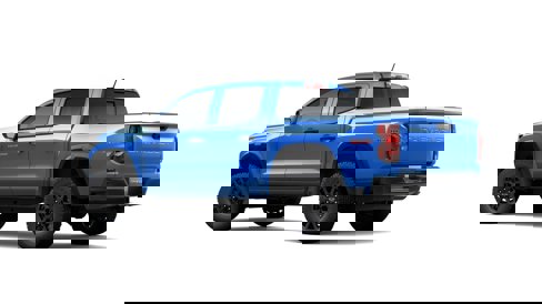 New 2026 Chevrolet Colorado Trail Boss image 2