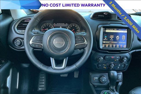 Used 2022 Jeep Renegade Limited image 5