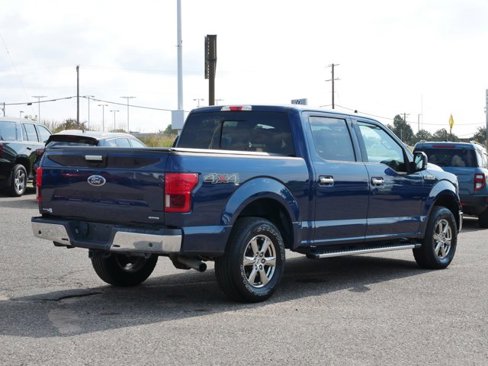 Certified 2020 Ford F150 XLT w/ Equipment Group 302A Luxury image 4