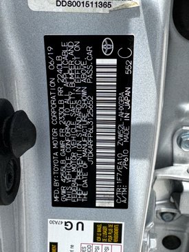 Used 2020 Toyota Prius Prime Limited image 30
