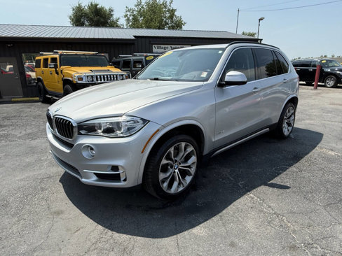 Used 2015 BMW X5 xDrive35d image 1