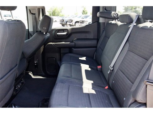 Used 2020 Chevrolet Silverado 1500 LT w/ Texas Edition image 31