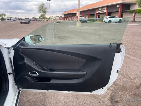 Used 2014 Chevrolet Camaro LT w/ Rear Vision Package image 17