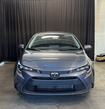 New 2026 Toyota Corolla LE image 3