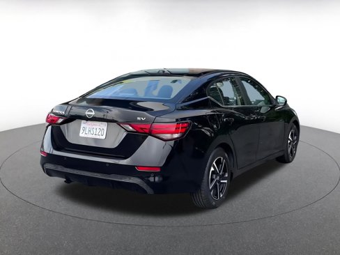 Used 2024 Nissan Sentra SV image 14