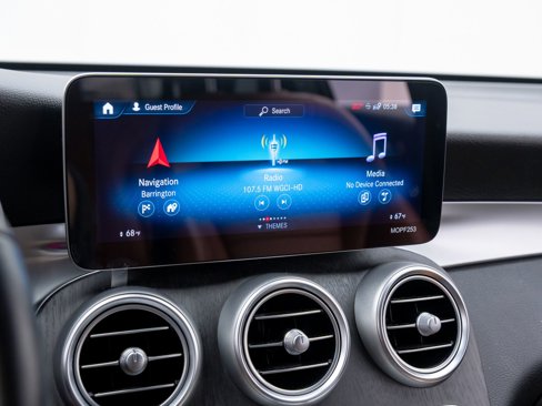 Certified 2021 Mercedes-Benz GLC 300 4MATIC image 23