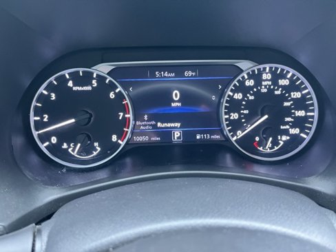 Certified 2024 Nissan Sentra SV w/ SV Premium Package image 18