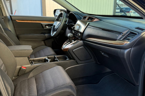 Used 2018 Honda CR-V EX image 11