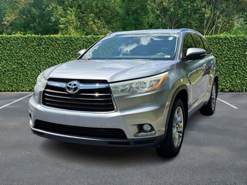 Used 2016 Toyota Highlander Limited image 6