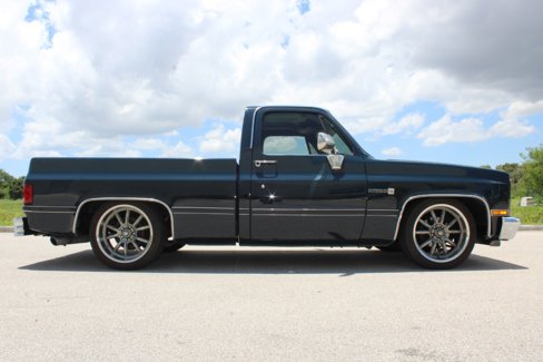 Used 1987 GMC Sierra 1500 2WD Regular Cab image 8