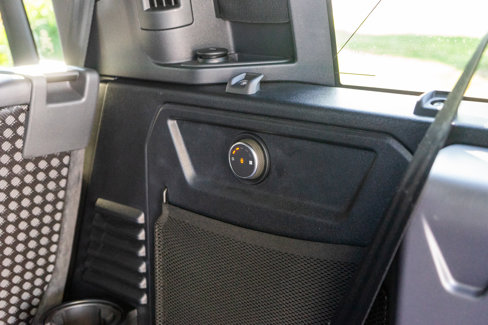 Used 2021 Land Rover Defender 110 X-Dynamic HSE image 61