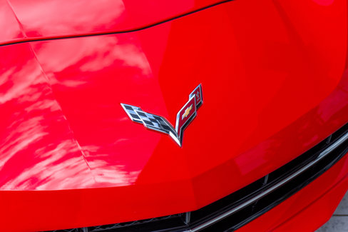 Used 2015 Chevrolet Corvette Stingray Coupe image 51